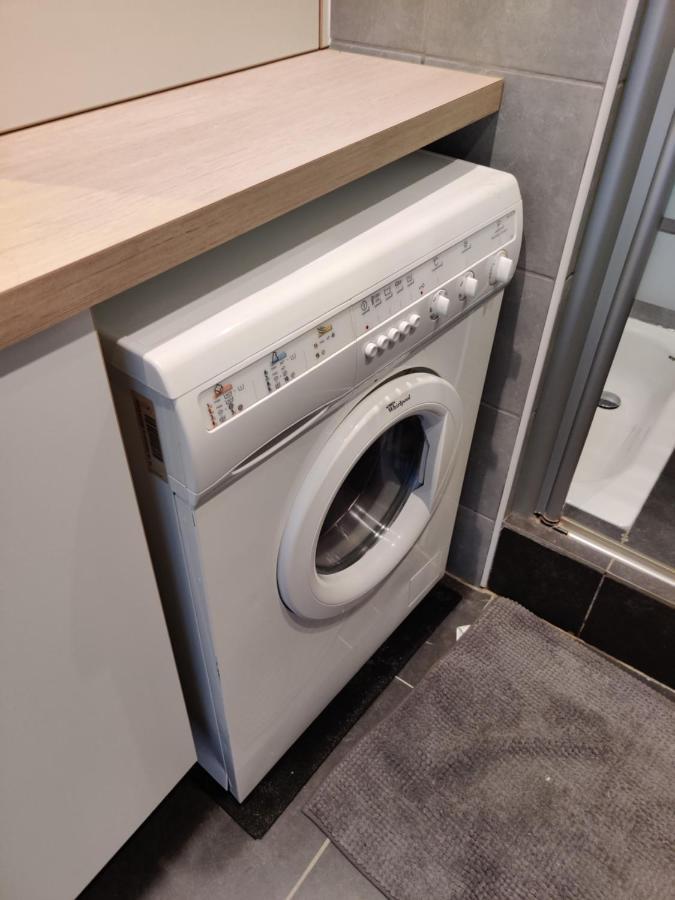Dehaanaanzee Lägenhet De Haan Exteriör bild