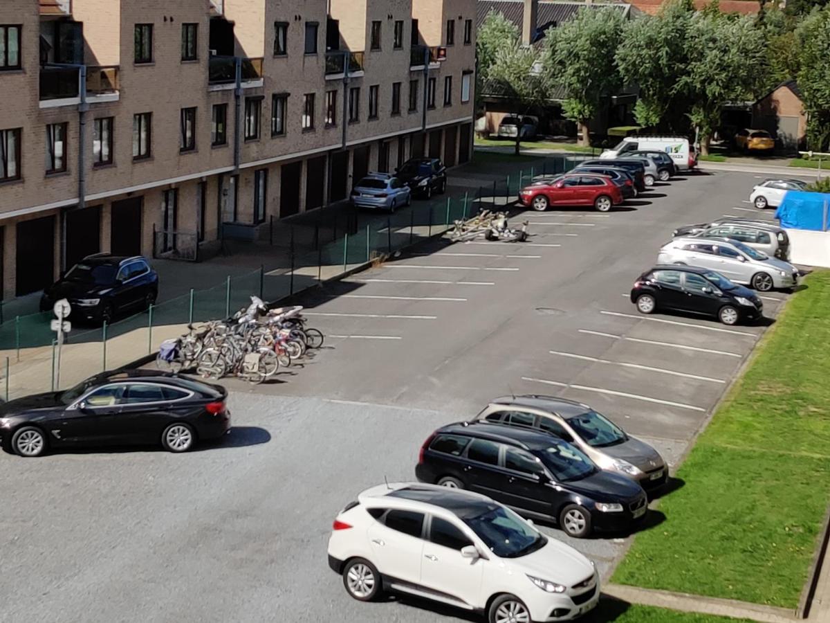 Dehaanaanzee Lägenhet De Haan Exteriör bild