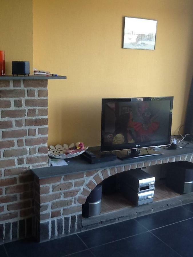 Dehaanaanzee Lägenhet De Haan Exteriör bild